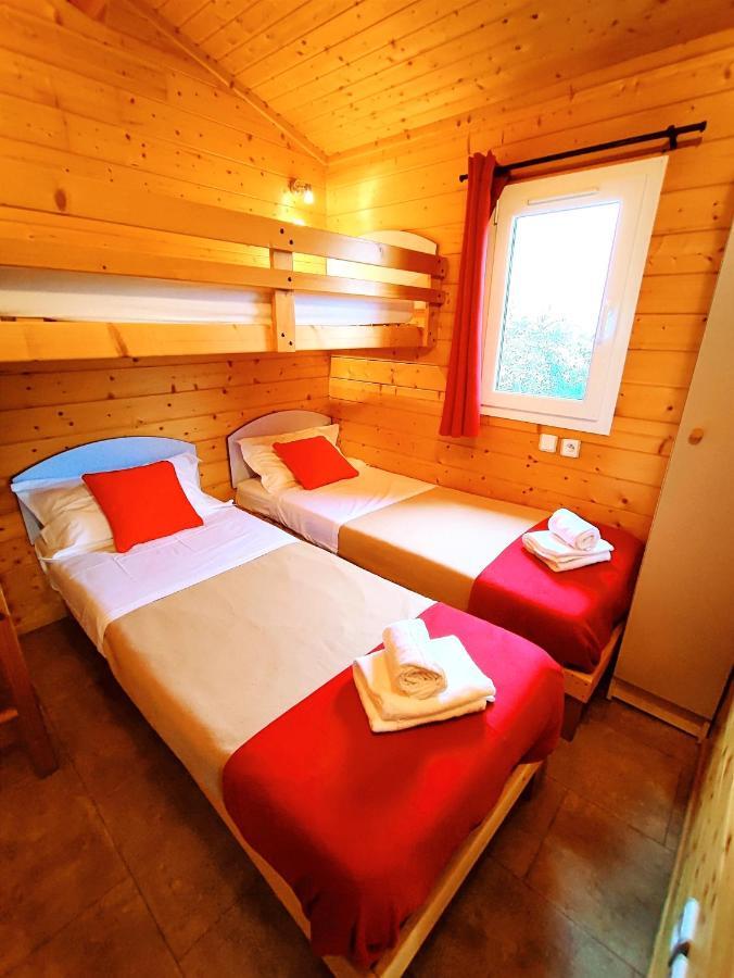 Les Chalets De Sancerre Thauvenay Buitenkant foto